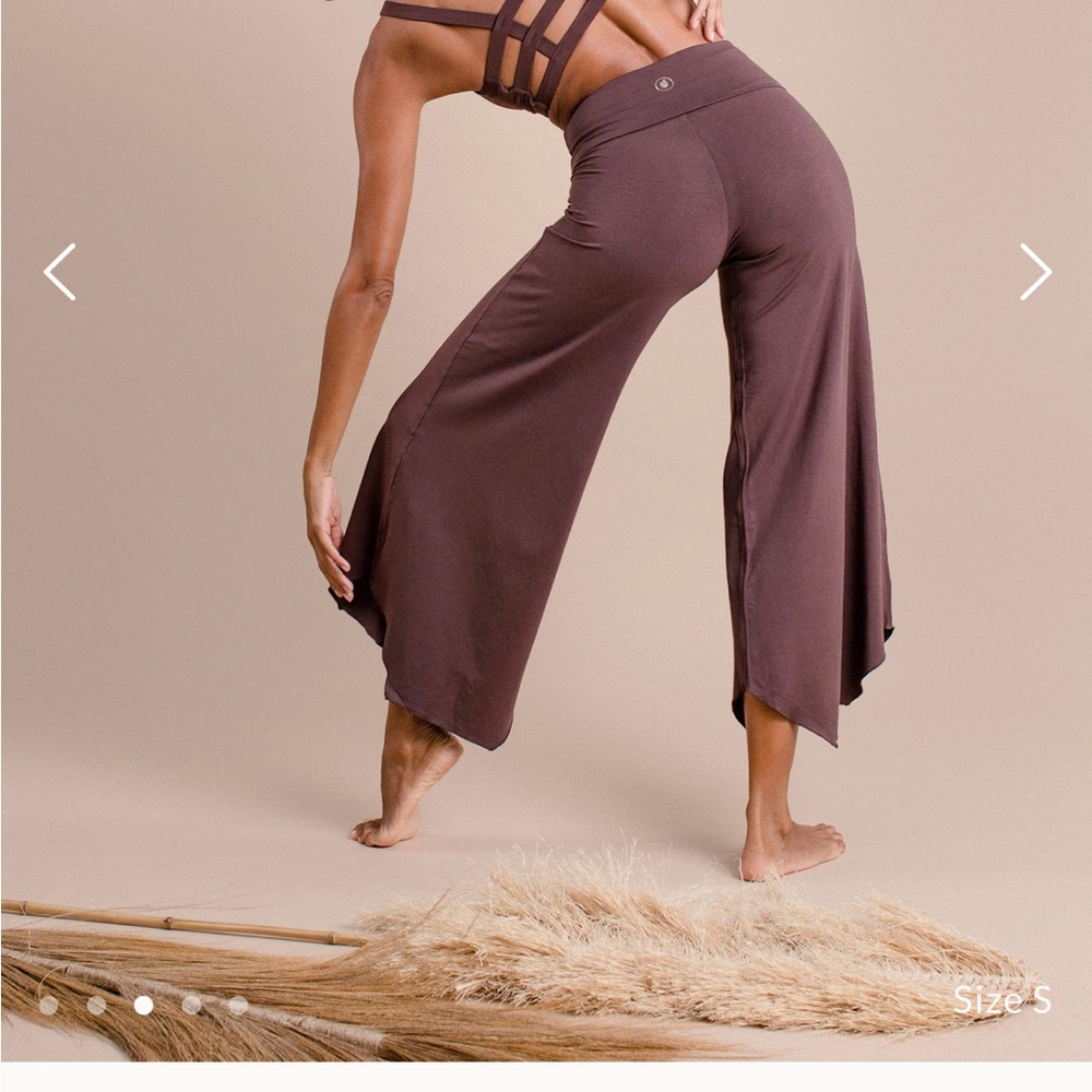 Indigo Luna Carob Layla Flares